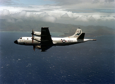 Lockheed P-3C Orion